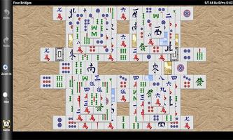 Mahjong screenshot 2