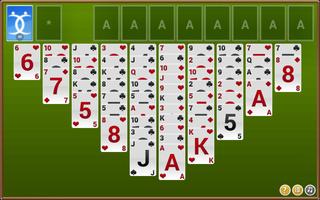 Forty Thieves Solitaire 截圖 3