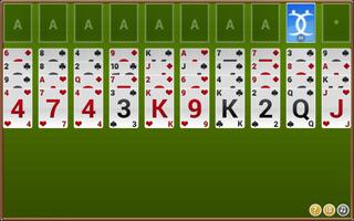 Forty Thieves Solitaire পোস্টার