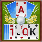 Golf Solitaire icône