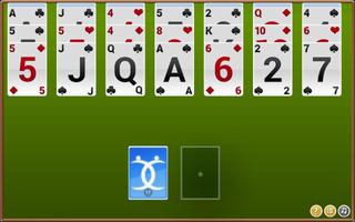 Solitaire Golf imagem de tela 3