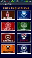 Ivy League Maps and Songs पोस्टर