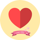 Love quotes wallpaper for him APK