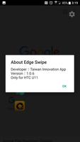 Edge Swipe скриншот 2