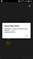 Edge Swipe capture d'écran 2