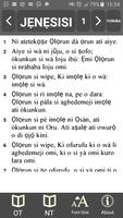 Yoruba & Igbo Bible 截图 1