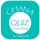 Ghana Quiz Challenge Zeichen