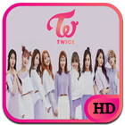 Twice Wallpapers HD أيقونة