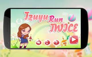 Tzuyu Twice Run スクリーンショット 1