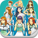💕  2048 TWICE Puzzle Game