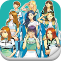 2048 TWICE Kpop Puzzle Game