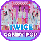 Twice candy pop simgesi