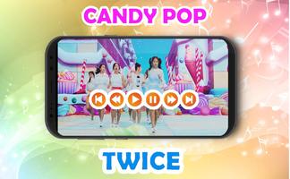 Twice candy pop gönderen