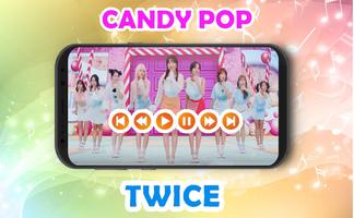 Twice candy pop Ekran Görüntüsü 1