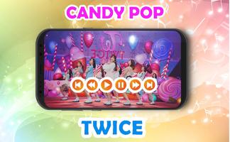 Twice candy pop Ekran Görüntüsü 2