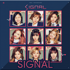 TWICE - Signal + Lyrics icône