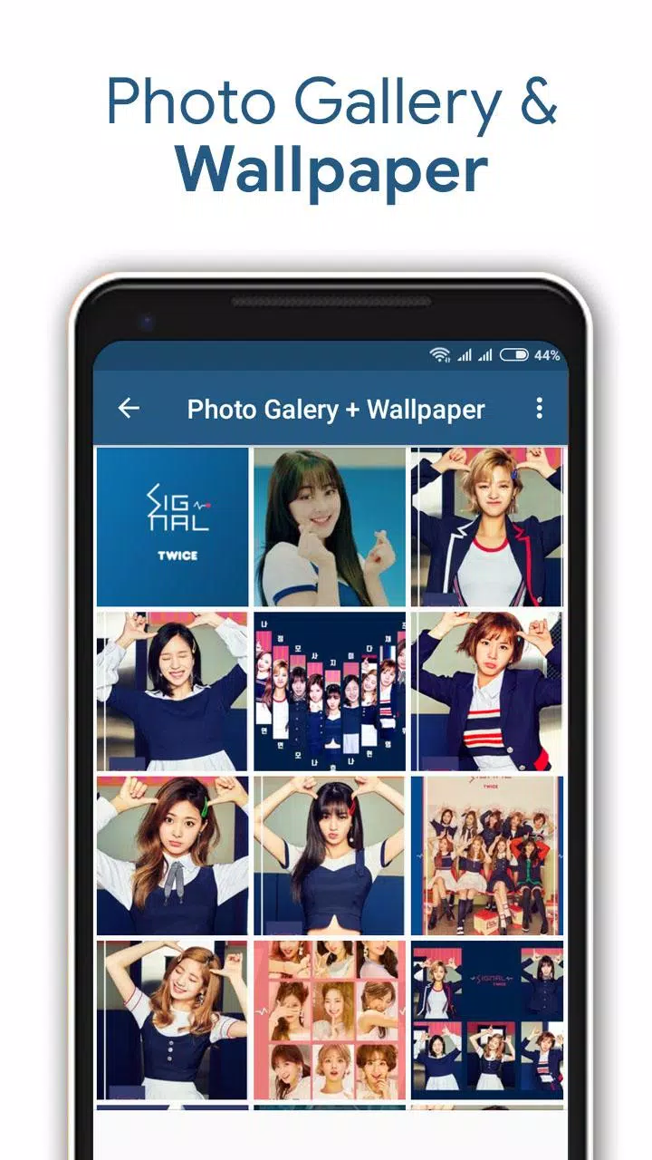 Twice Signal Lyrics Apk Pour Android Telecharger