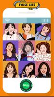 Poster TWICE GIFs Kpop Collection