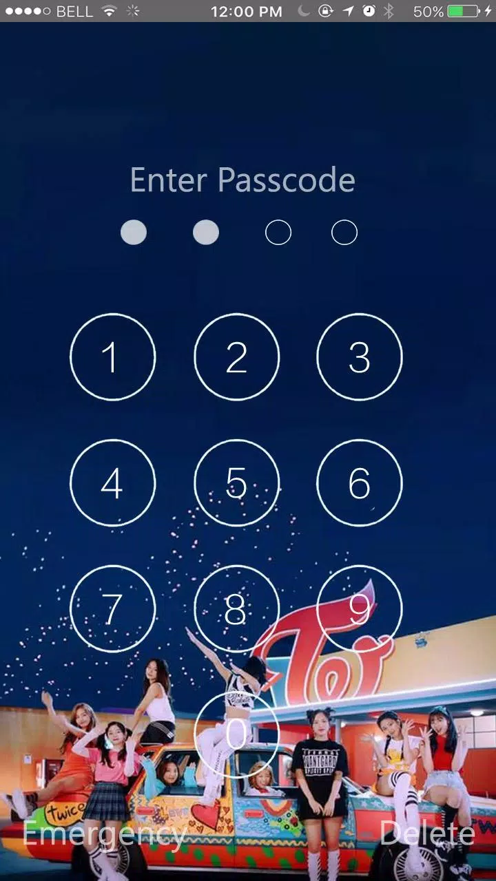 Twice Kpop Lock Screen Hd Wallpaper For Android Apk Download