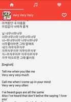 Music Twice and Freind + Lyric screenshot 2