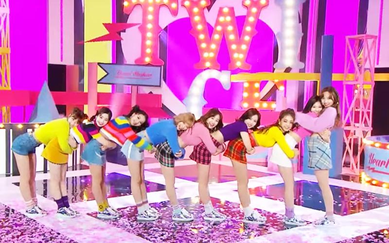 Twice Heart Shaker Videos For Android Apk Download