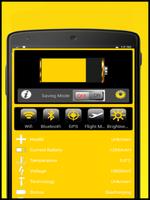 Yellow Battery Pro screenshot 1