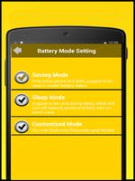 Yellow Battery Pro screenshot 2