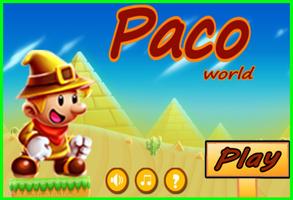 Paco World Adventure capture d'écran 1