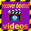 recover deleted videos Free APK