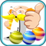 Prof Bubble Shooter