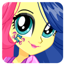 Fashion Girls Dress up Makeup APK