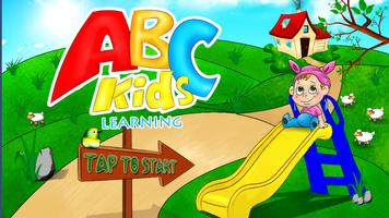 ABC Kids Learning-Free FunGame Affiche