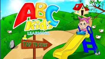 ABC Kids Learning-Free FunGame পোস্টার