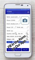 CV Maker Pro penulis hantaran