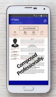 CV Maker Pro syot layar 3