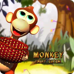 Monkey Fruit Catch APK 下載