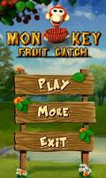 Monkey Fruit Catch 스크린샷 3