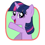 Twilight Sparkle Dancing