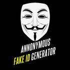 Annonymous Fake ID Generator icône