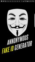 Annonymous Fake ID Generator capture d'écran 1
