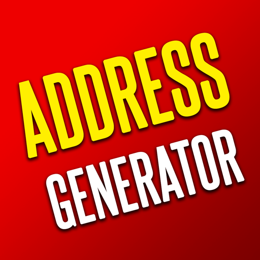 Address Generator - Free App