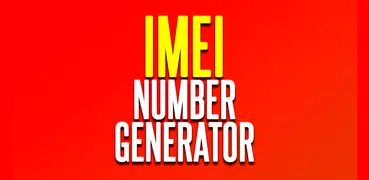 IMEI Number Generator Changer