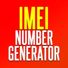 Descargar APK de IMEI Number Generator Changer