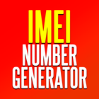 IMEI Number Generator Changer アイコン