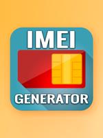 IMEI Number Generator Changer ポスター