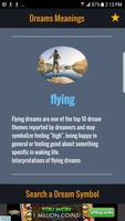Dreams Dictionary (The Free App of Dream Meanings) capture d'écran 3