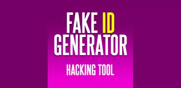 Fake ID Generator & ID Maker