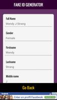 Fake ID Generator Screenshot 2