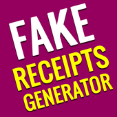 free fake receipt maker