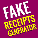 Fake Receipt Generator (FREE) APK